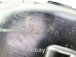 Ensemble de protection d'aile avant droite côté conducteur pour Range Rover Evoque L538 2017