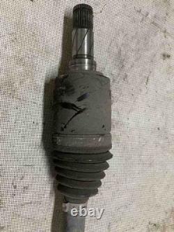 Essieu arrière droit demi-axe Land Rover Range Rover Evoque L538 BJ324B402AC 32414297