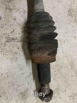 Essieu arrière droit demi-axe Land Rover Range Rover Evoque L538 BJ324B402AC 32414297