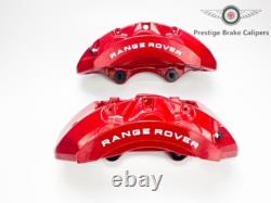 Étriers de frein Brembo avant gauche + droit authentiques pour Range Rover Sport L494 13-16 échange