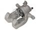 Febi 2 X &eacute;triers De Frein Arri&egrave;re Gauche + Droite Compatibles Land Rover Range Rover Sport I 2009-2013