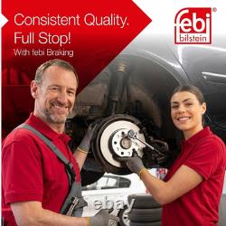 Febi 2 x étriers de frein arrière gauche + droite compatibles Land Rover Range Rover Sport I 2009-2013