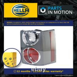 Feu arrière compatible avec RANGE ROVER Mk3 L322 3.6D gauche 06 à 09 qualité Hella arrière