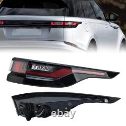 Feu arrière droit extérieur pour Land Rover Range Rover Velar 2018-2023, lampe arrière droite conducteur