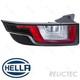 Feu Arrière Gauche De La Lampe Land Rover Range Rover Evoque Lr080874