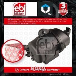 Filtre à carburant adapté pour RANGE ROVER SPORT L494 2.0D 2016 sur LR103234 LR103234SK1 Febi