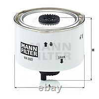 Filtre à carburant compatible avec MANN-FILTER WK 8022 X – Stock en Allemagne