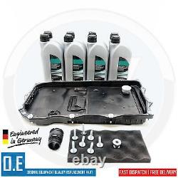 Filtre du carter d'huile de la boîte de vitesses automatique à 8 rapports et 8L d'huile pour BMW X4