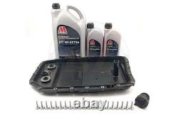 Fits Bmw E60 525d Filtre de Carter de Boîte de Vitesses Automatique 7l Huile Millers