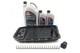 Fits Bmw E60 525d Filtre De Carter De Boîte De Vitesses Automatique 7l Huile Millers
