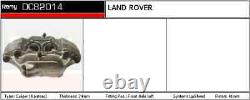 Front Axle Left Brake Caliper For Landrover Range Rover I 3,9 4x4 Cat 1988-1994