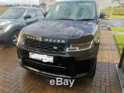 Gamme Land Rover Rover Sport 2015