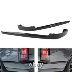 Garniture de revêtement latéral arrière pour Land Rover Range Rover 2013-2022 LR052706 LR052705