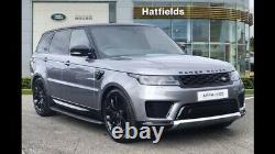 Genuine X 22 Range Rover Sport Vogue Discovery Alloy Wheels With Pirelli Tyres