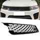 Grille De Mesh Pour Land Rover Range Rover Sport Svr 2015-2017 Lr062238