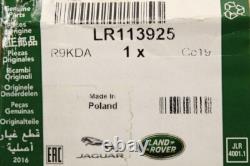 Housse de dossier de siège avant droite Genuine Range Rover 2013-22 RHD (gauche) LR113925