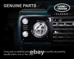 Huile de pompe d'origine Land Rover compatible avec Freelander 2 Range Rover Evoque LR022455