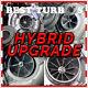 Hybrid Turbo Turbocharger Upgrade Service Pour Vw Audi Mercedes Bmw Vauxhall