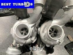 Hybrid Turbo Turbocharger Upgrade Service Pour Vw Audi Mercedes Bmw Vauxhall