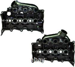 Inlet Manifold Lh & Rh Pour Discoverie 4, Range Rover 4 Sport Ls Jaguar Xj Xf 3.0d