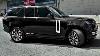 Intérieur, Extérieur Et Conduite Du Range Rover 2025