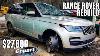 J&rsquo;ai Achet&eacute; Un Land Rover Range Rover 2019 Chez Copart Pour 27 000