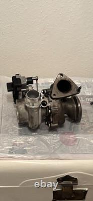 Jaguar E-Pace F-Pace XE XF Ingenium Single Turbo 204dtd turbocompresseur JDE39467