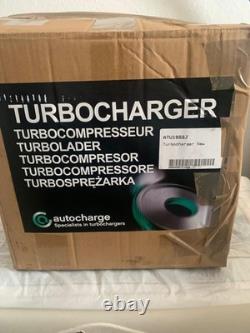 Jaguar E-Pace F-Pace XE XF Ingenium Single Turbo 204dtd turbocompresseur JDE39467