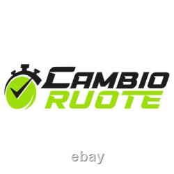 Jante en alliage Dezent Kf Dark pour Range Rover Evoque Cabrio 8x19 5x108 Noir/p Olu