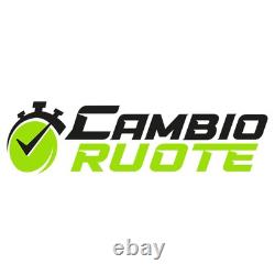 Jante en alliage Gmp Swan pour Range Rover Evoque 8x18 5x108 Anthracite brillant X1i