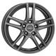 Jantes Dezent Tz Graphite 8.0jx19 Et45 5x108 Pour Land Rover Discovery Evoque Fre