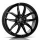 Jantes Rial Lucca 8.0jx18 Et45 5x108 Sw Pour Land Rover Discovery Sport Evoque Fr