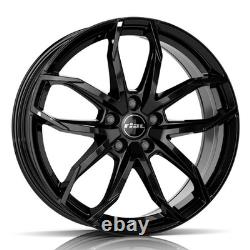 Jantes Rial Lucca 8.0Jx18 ET45 5x108 SW pour LAND ROVER Discovery Sport Evoque Fr