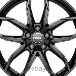 Jantes Rial Lucca 8.0Jx18 ET45 5x108 SW pour LAND ROVER Discovery Sport Evoque Fr Jantes Rial Lucca 8.0Jx18 ET45 5x108 SW pour LAND ROVER Discovery Sport Evoque Fr