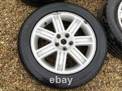 Jantes en alliage Land Range Rover 19' et pneus 255/55R19 4x L322 P38 Discovery 3 4