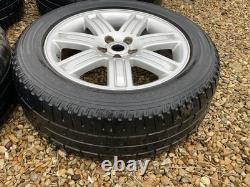 Jantes en alliage Land Range Rover 19' et pneus 255/55R19 4x L322 P38 Discovery 3 4