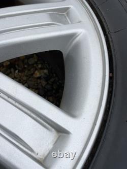 Jantes en alliage Land Range Rover 19' et pneus 255/55R19 4x L322 P38 Discovery 3 4