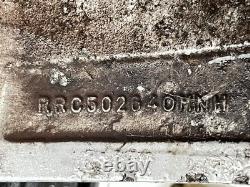 Jantes en alliage Land Range Rover 19' et pneus 255/55R19 4x L322 P38 Discovery 3 4