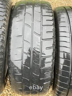 Jantes en alliage Land Range Rover 19' et pneus 255/55R19 4x L322 P38 Discovery 3 4