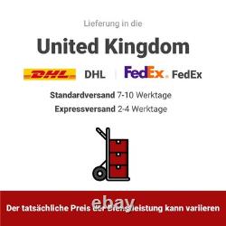 Jeu de plaquettes de frein à disque 13.0460-2629.2 pour Land Rover Range/Sport/III 5.0L