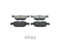 Jeu de plaquettes de frein arrière Bosch compatible avec Land Rover Range Rover Velar 2019 et plus, 5.0