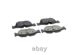 Jeu de plaquettes de frein arrière Bosch compatible avec Land Rover Range Rover Velar 2019 et plus, 5.0