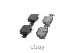 Jeu de plaquettes de frein arrière Bosch compatible avec Land Rover Range Rover Velar 2019 et plus, 5.0