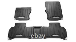 Jeu de tapis en caoutchouc Land Rover Range Rover L405 2013 2022 VPLGS0444PVJ