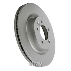 KIT DE FREIN AVANT PAGID AUTHENTIQUE DISQUES DE FREIN 54346 Ø 337 mm PLAQUETTES DE FREIN T1513