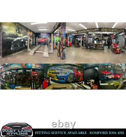 Kit Carrosserie Complet Préparé Style Svr Pour Range Rover Sport L494 2018+ Restylé