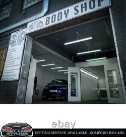 Kit Carrosserie Complet Préparé Style Svr Pour Range Rover Sport L494 2018+ Restylé