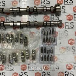 Kit d'arbre à cames, kit de culbuteurs et kit de chaîne compatible avec Fiat Ulysse 2.2 D Multijet JTD