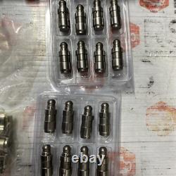 Kit d'arbre à cames, kit de culbuteurs et kit de chaîne compatible avec Fiat Ulysse 2.2 D Multijet JTD