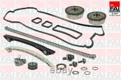 Kit de Chaîne de Distribution FAI AutoParts TCK288LVVT pour FORD, JAGUAR, LAND ROVER, VOLVO